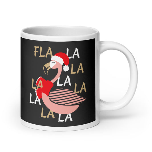 Fla La La Lamingo Mug