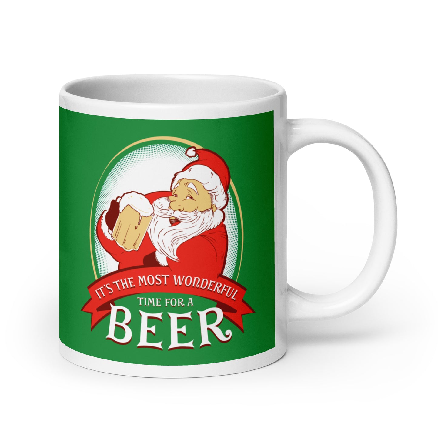 It's the Most Wonderful Time Mug