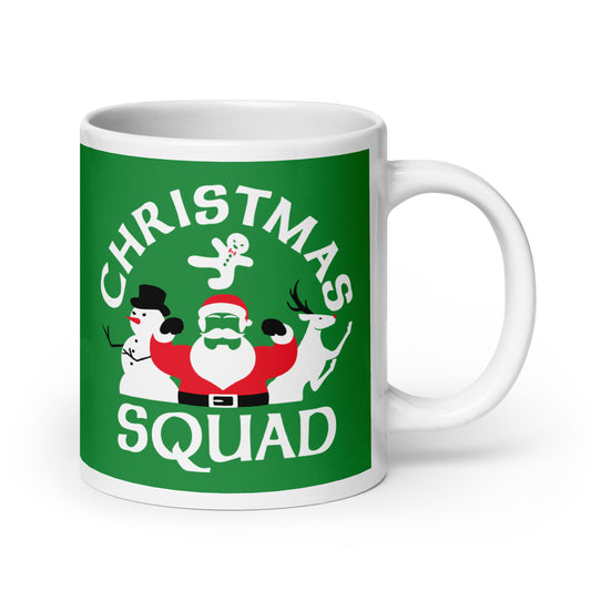 Christmas Squad Mug