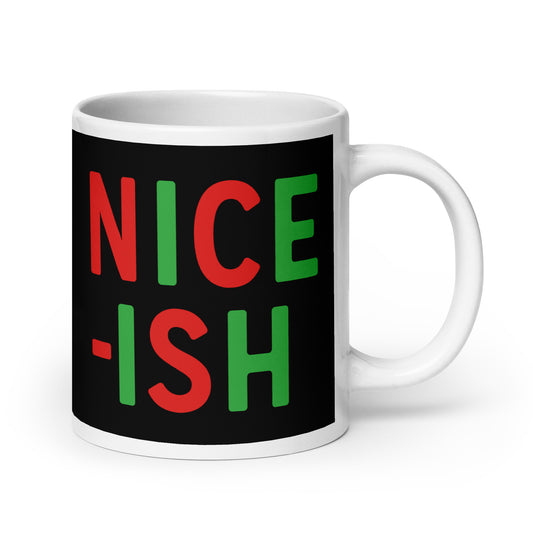 Nice-ish Mug