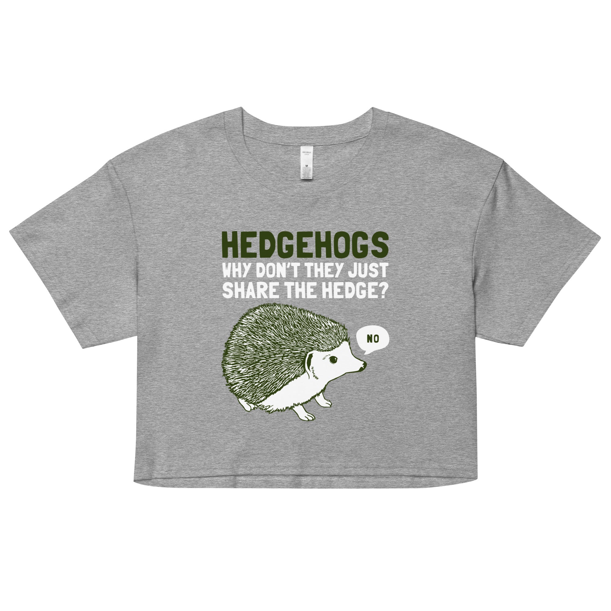 T-shirt Women Hedgehog Shirt Just Keep Walking Anim store