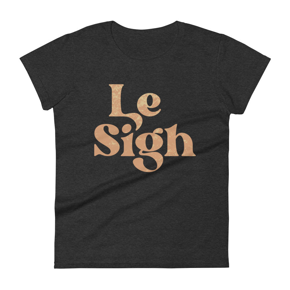 Le Sigh Women's Signature Tee