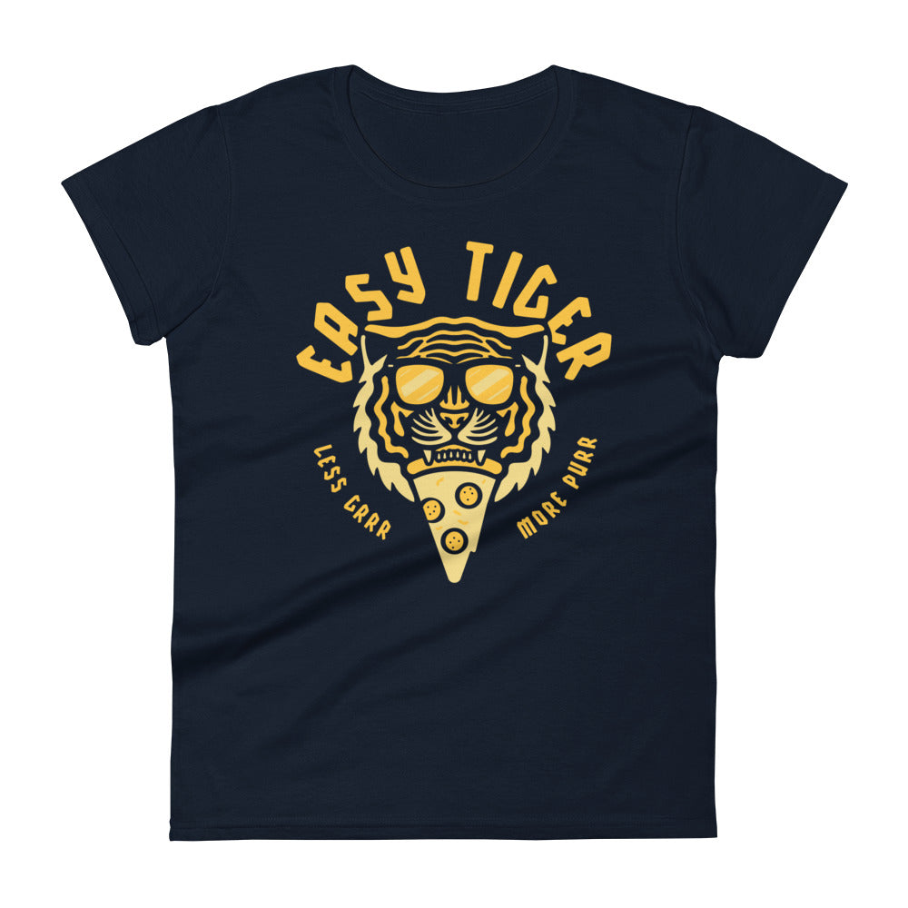 Easy Tiger Women's Signature Tee