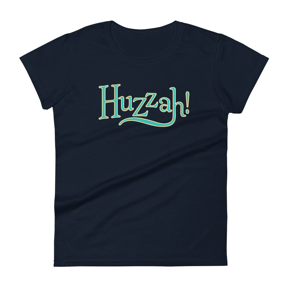 Huzzah! Women's Signature Tee