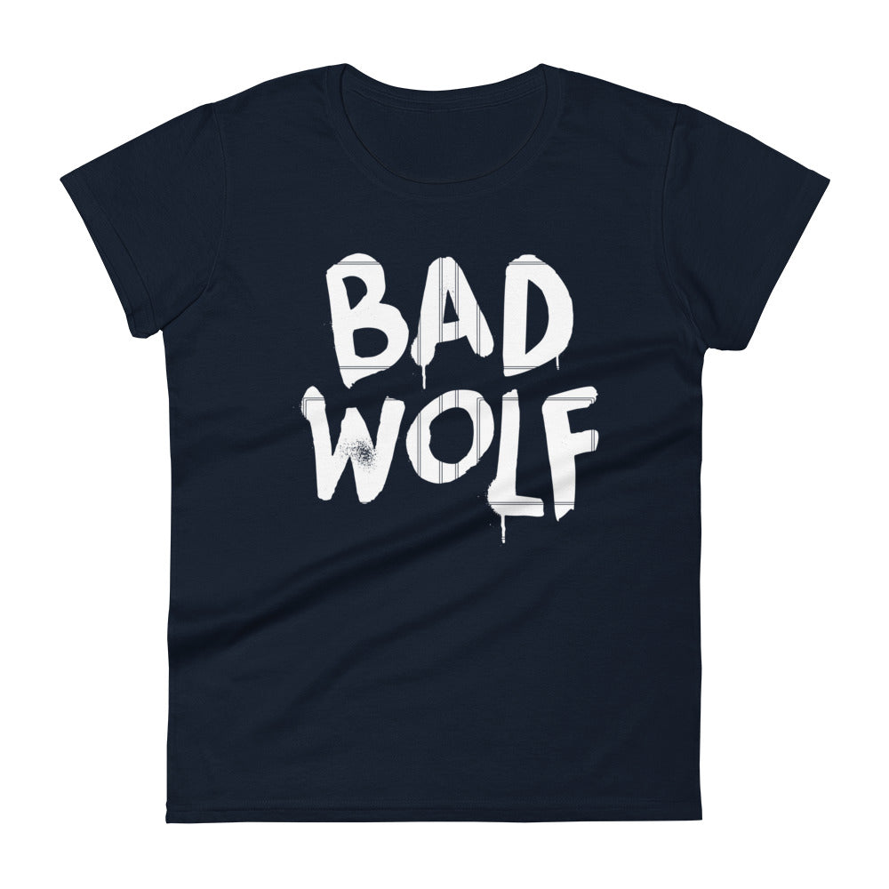 Bad Wolf Women's Signature Tee