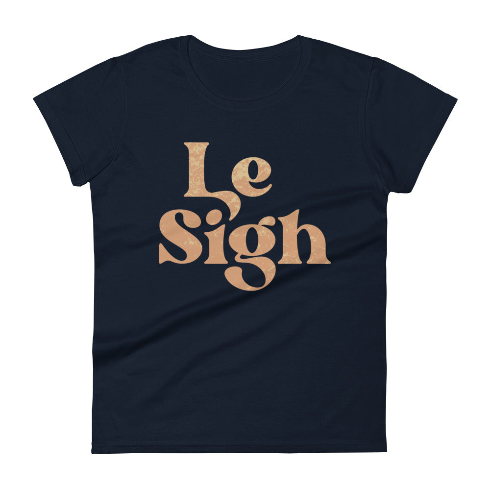 Le Sigh Women's Signature Tee