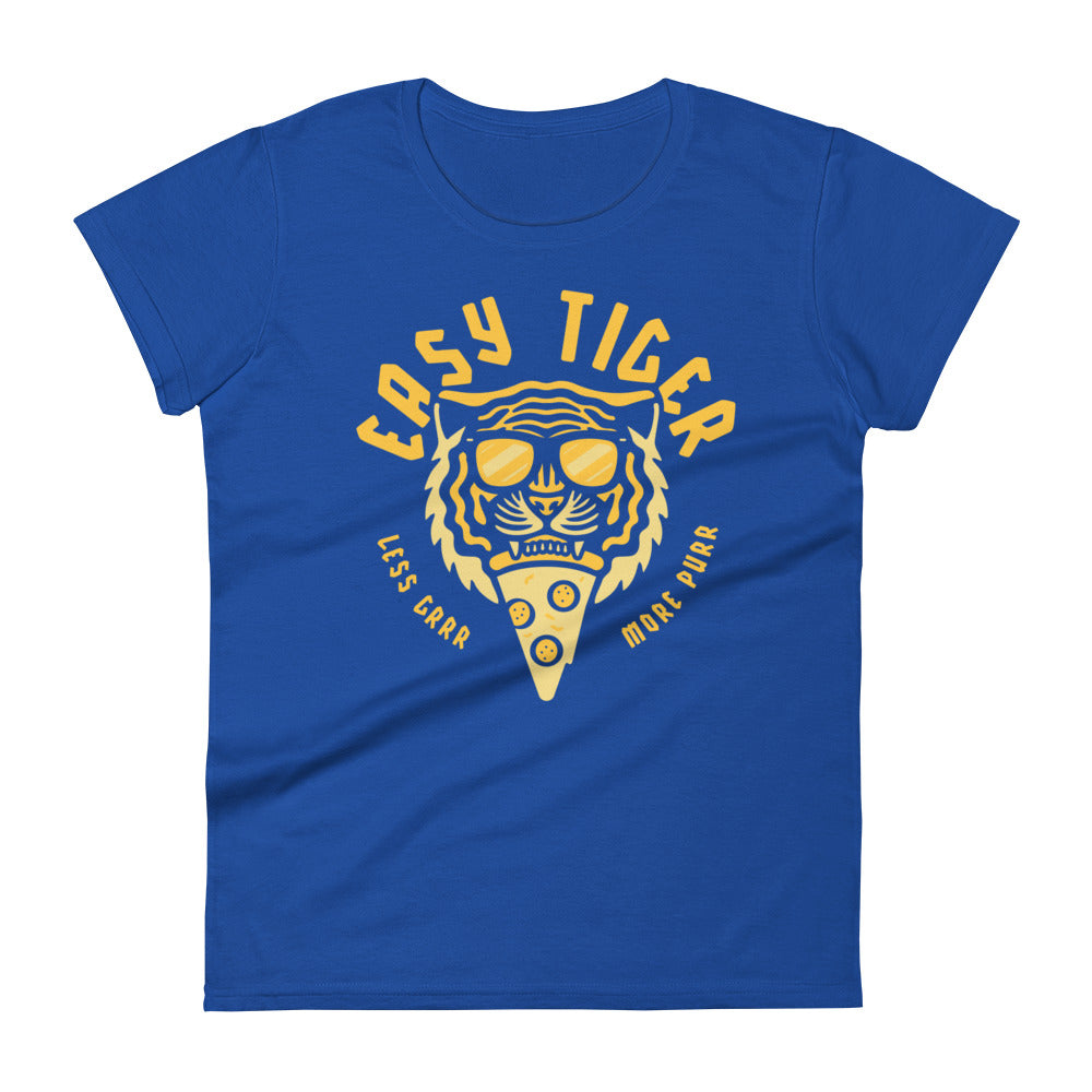 Easy Tiger Women's Signature Tee