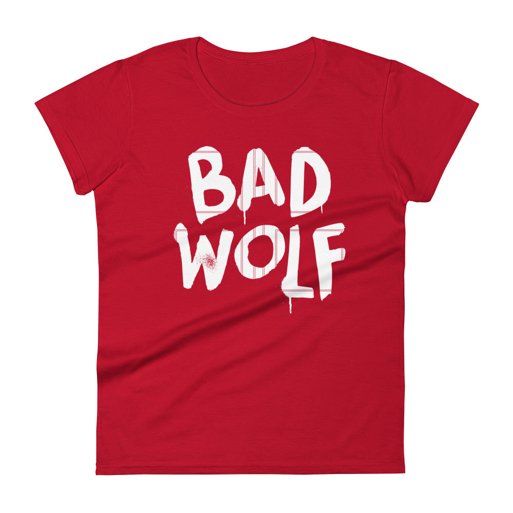 Bad Wolf Women's Signature Tee