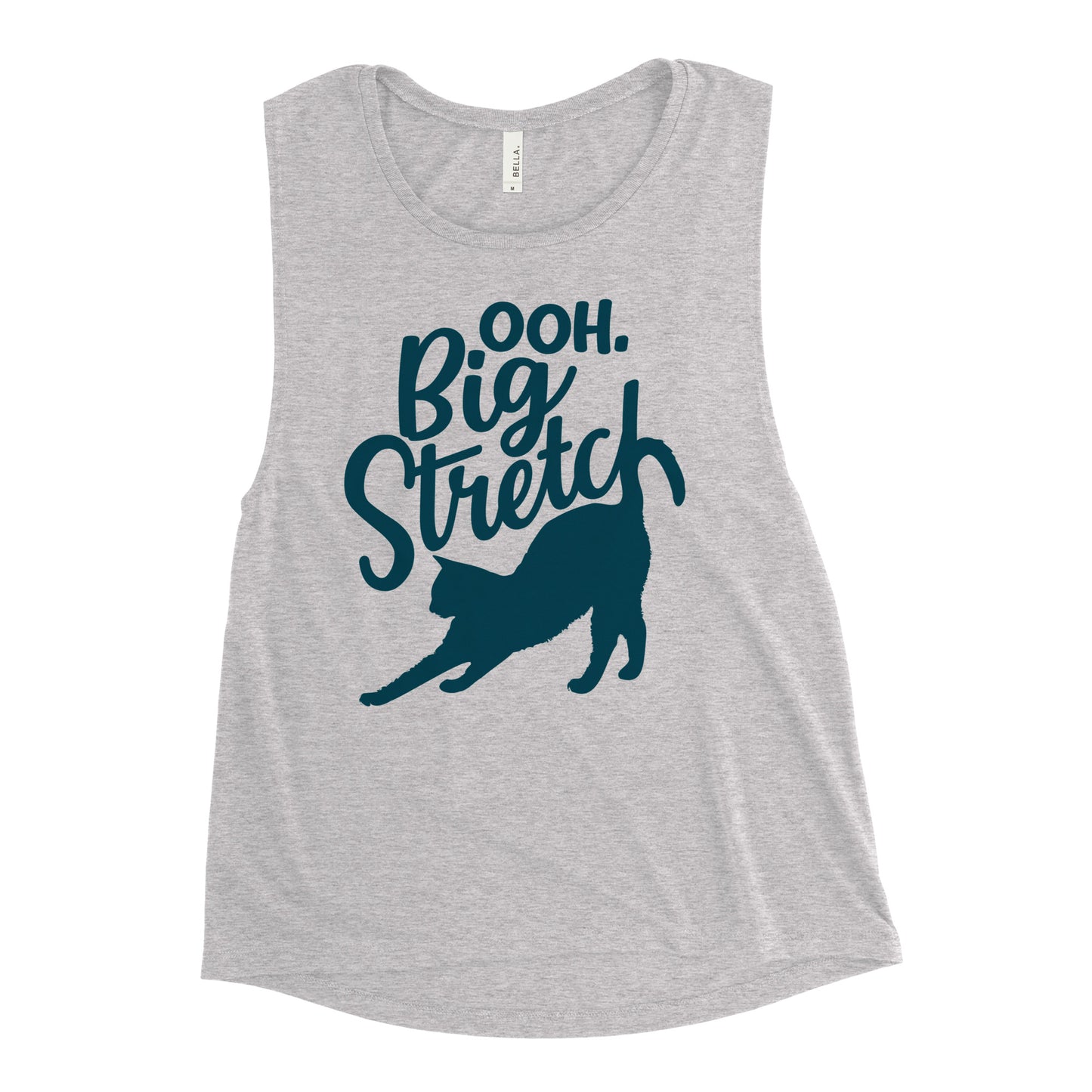 Big Stretch Women's Muscle Tank