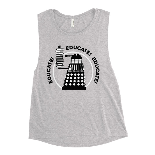 Educate! Women's Muscle Tank