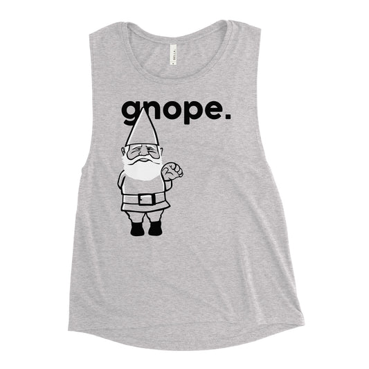 Gnope Women's Muscle Tank