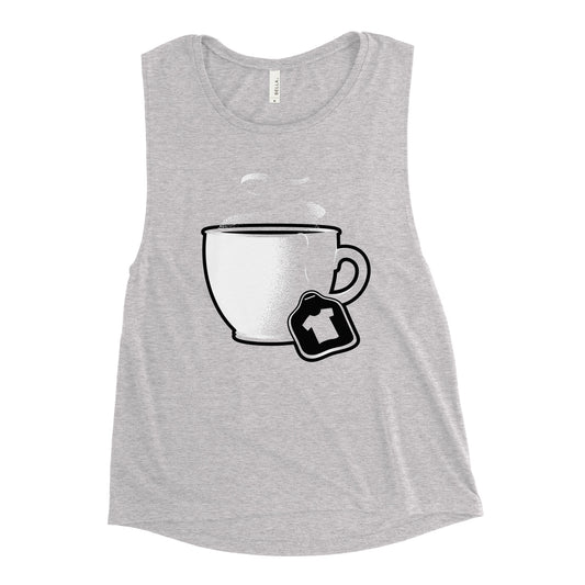 Tea Shirt Women's Muscle Tank