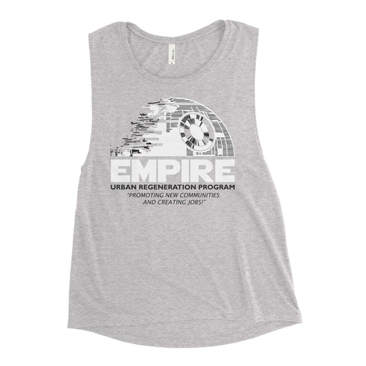 Empire Urban Regeneration Women's Muscle Tank