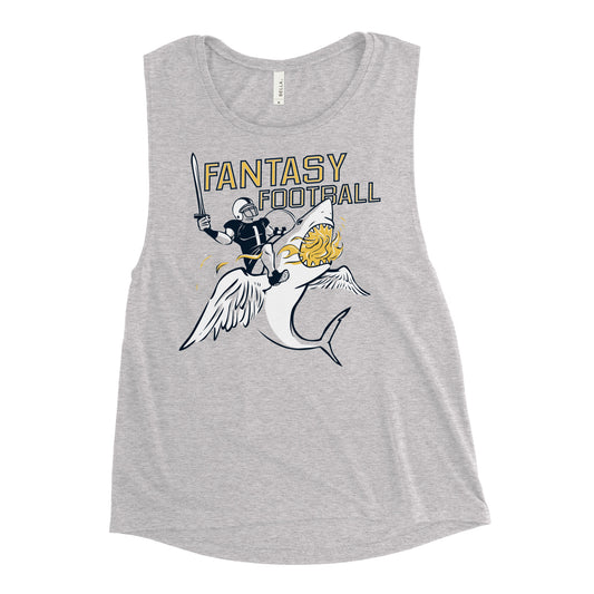 Fantasy Football Women's Muscle Tank