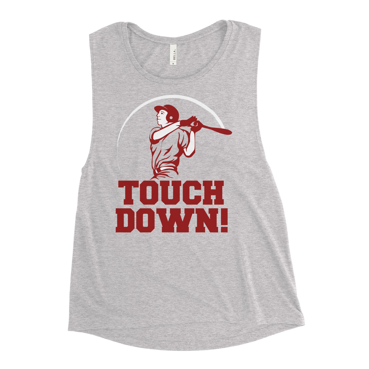 Touchdown! Women's Muscle Tank