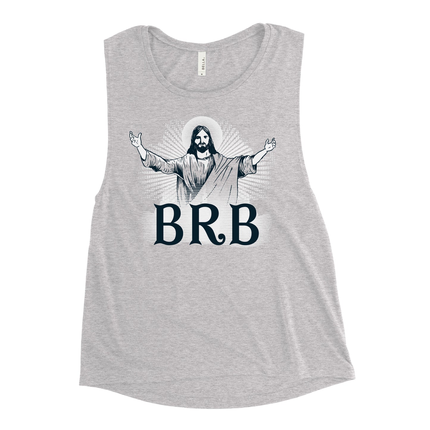 BRB Women's Muscle Tank