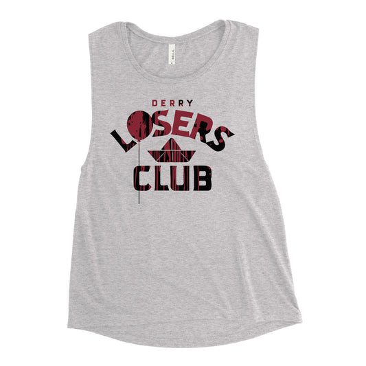 Derry Losers Club Women's Muscle Tank