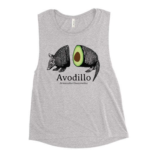 Avodillo Women's Muscle Tank