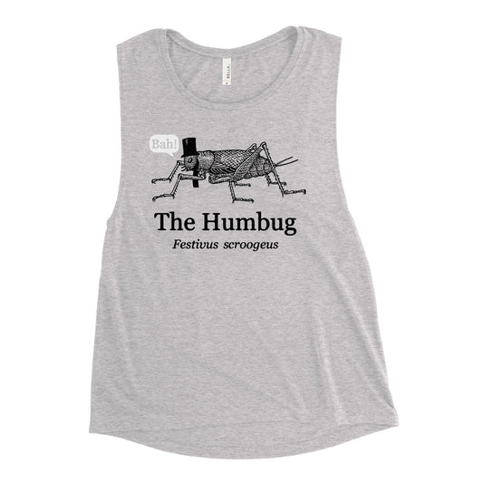 The Humbug Women's Muscle Tank