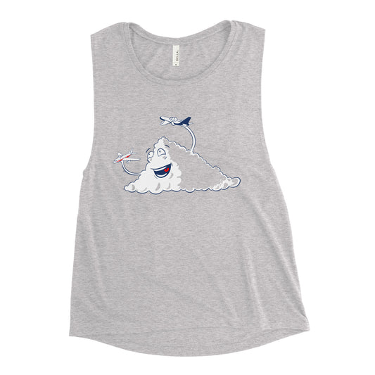 Cloud Toys Women's Muscle Tank