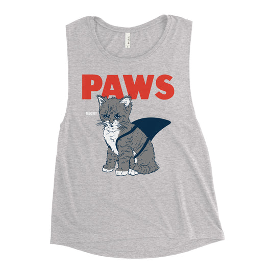 Paws Women's Muscle Tank