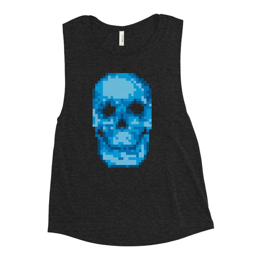 Dead Pixels Women's Muscle Tank