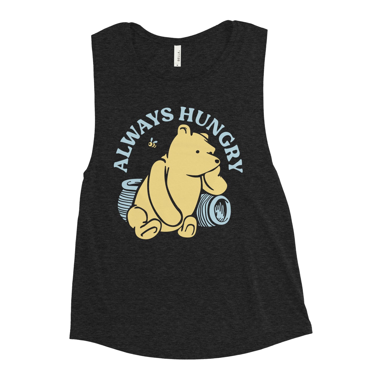 Always Hungry Women's Muscle Tank