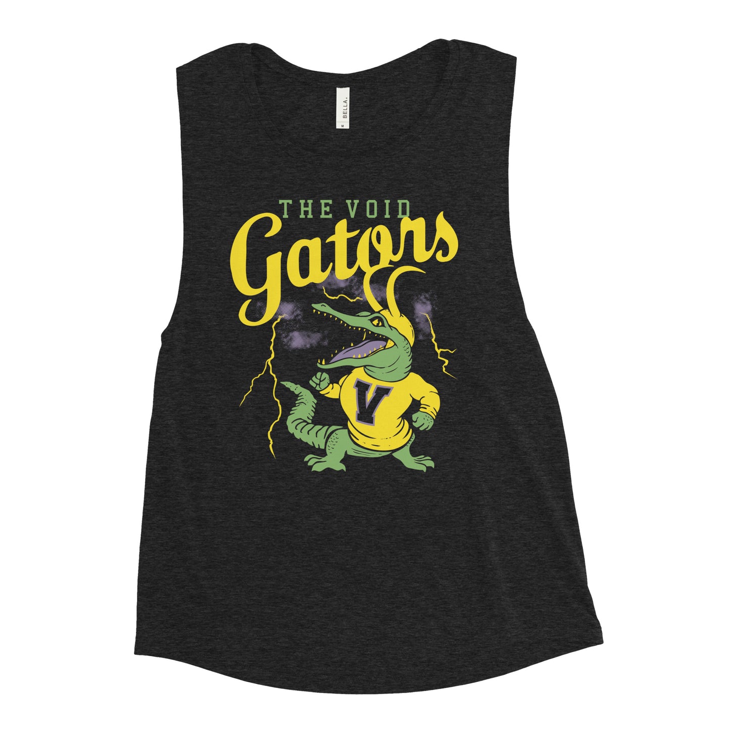 The Void Gators Women's Muscle Tank