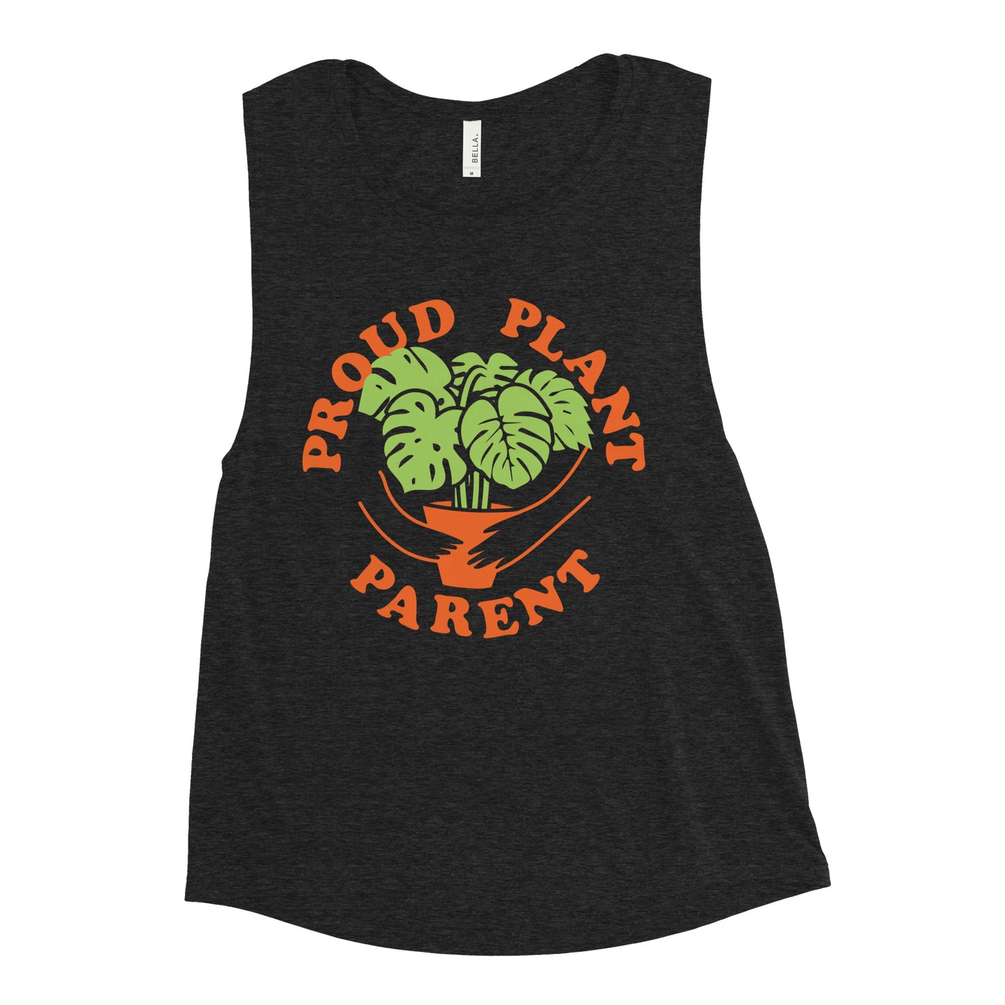 Proud Plant Parent Women's Muscle Tank