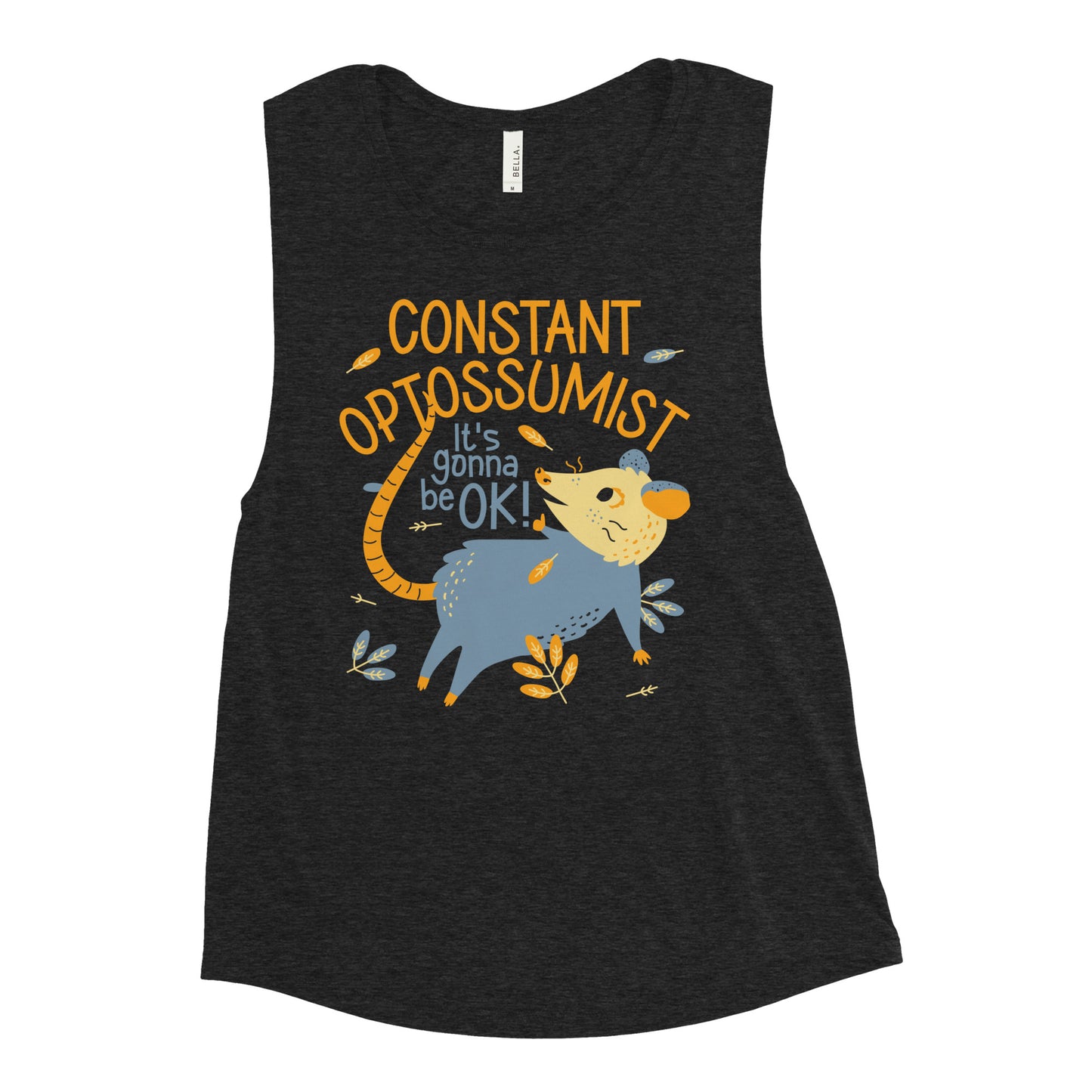 Constant Optossumist Women's Muscle Tank