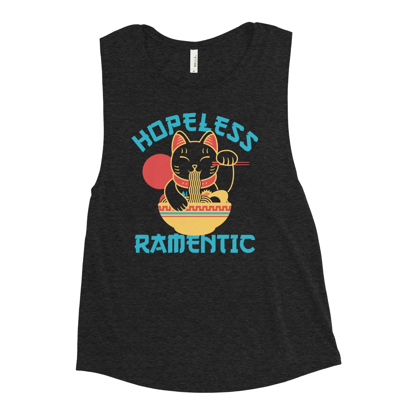 Hopeless Ramentic Women's Muscle Tank