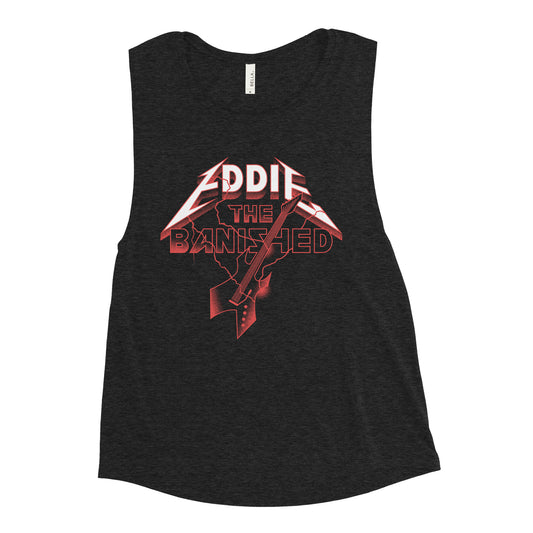 Eddie The Banished Women's Muscle Tank