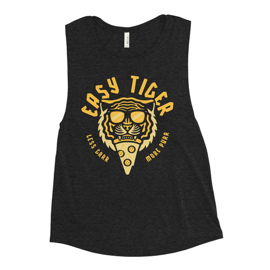 Easy Tiger Women's Muscle Tank