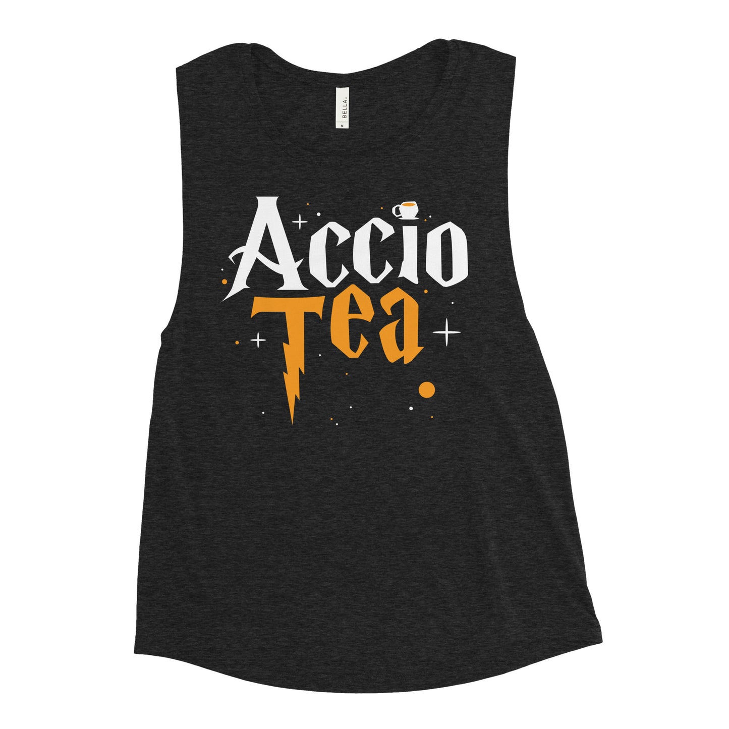 Accio Tea Women's Muscle Tank