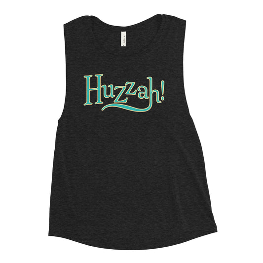 Huzzah! Women's Muscle Tank