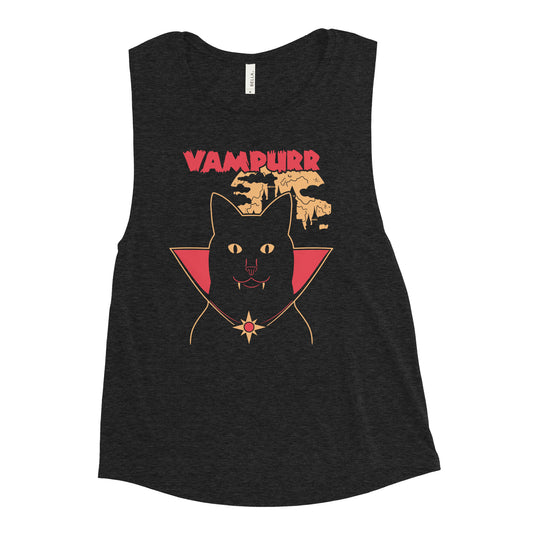 Vampurr Women's Muscle Tank