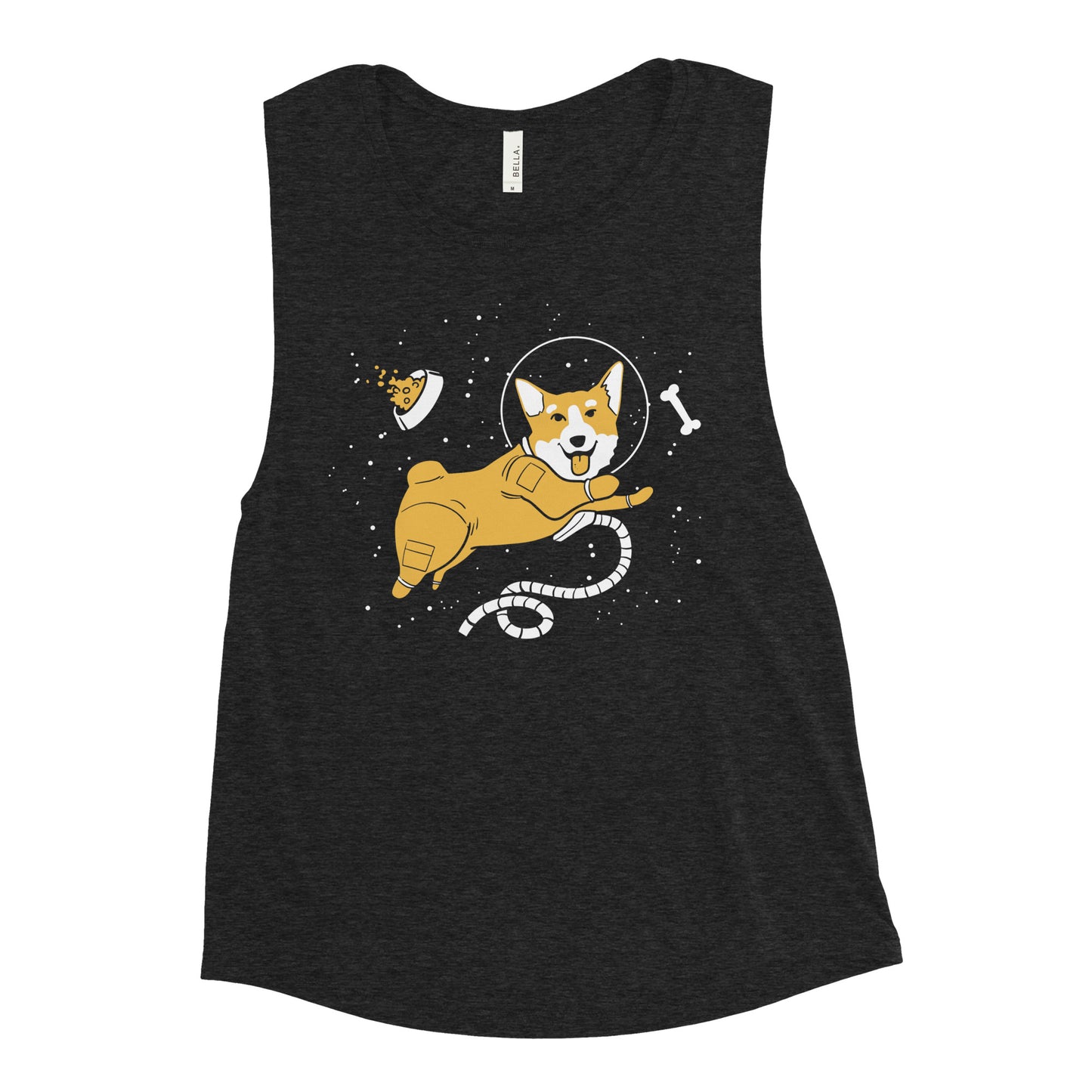 Astrocorg Women's Muscle Tank