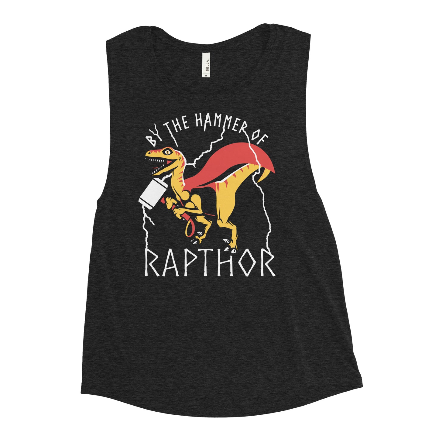 Rapthor Women's Muscle Tank