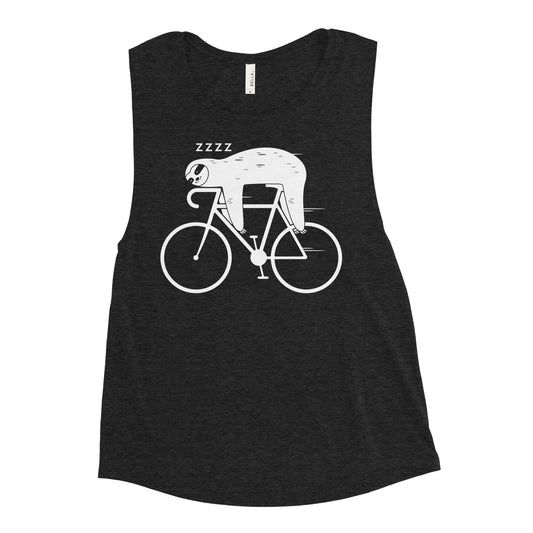 Slow Rider Women's Muscle Tank