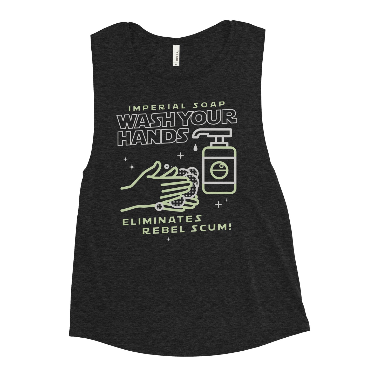 Imperial Soap Women's Muscle Tank