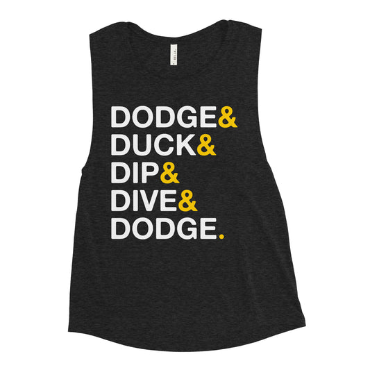 The Five D's Women's Muscle Tank