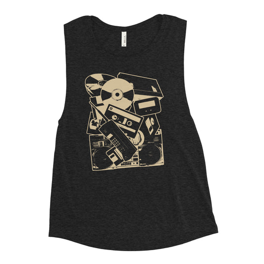 Dead Tech Women's Muscle Tank