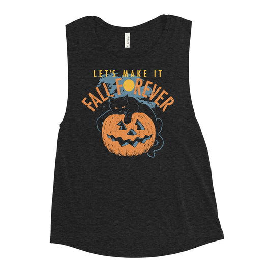 Fall Forever Women's Muscle Tank