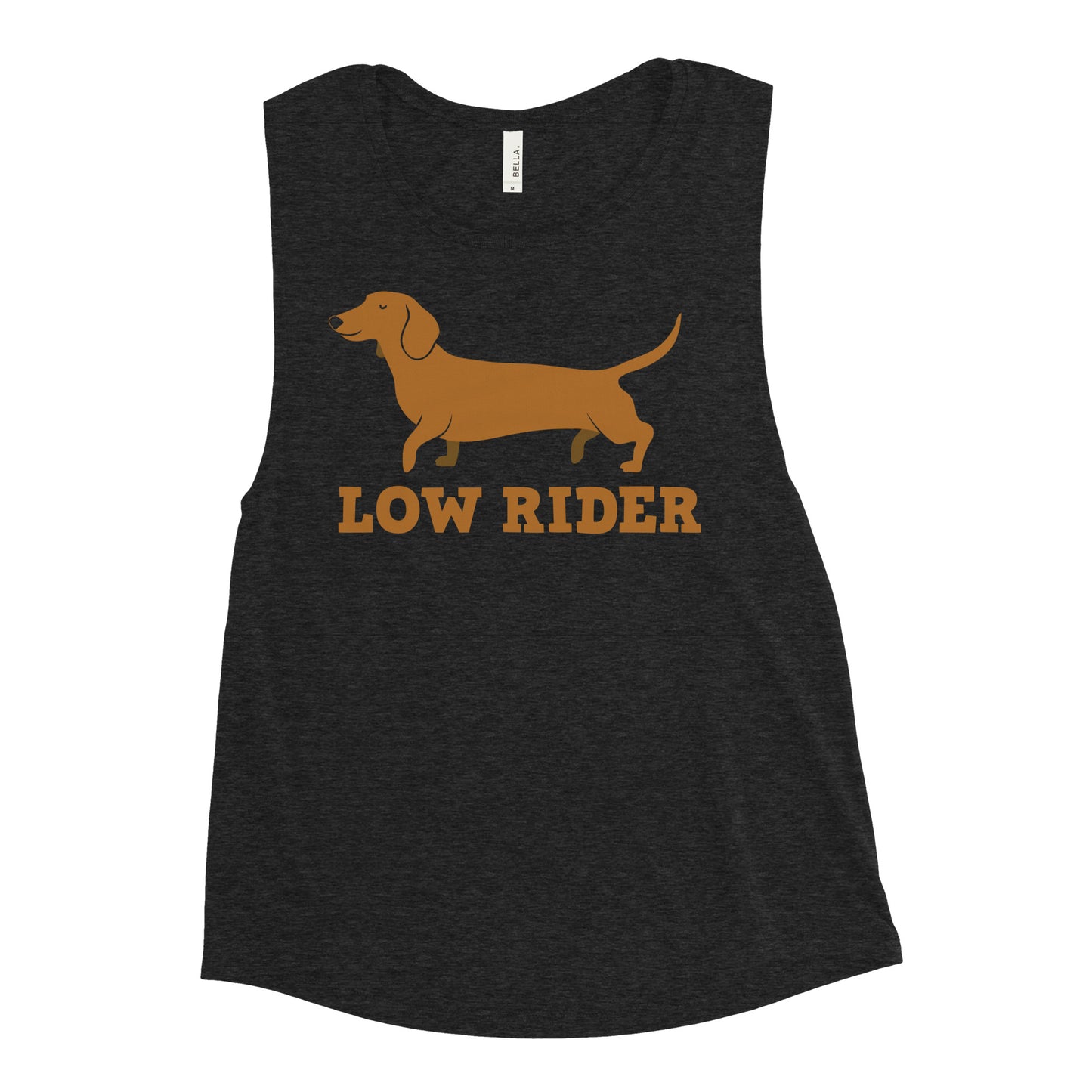 Low Rider Women's Muscle Tank