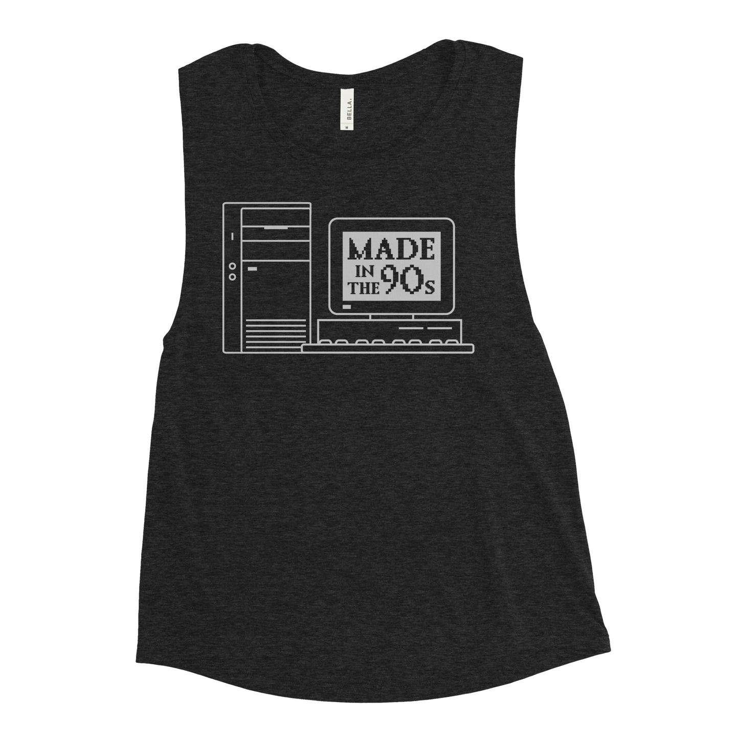 Made In The 90s Women's Muscle Tank