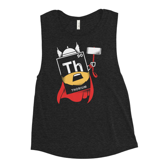 Thorium Women's Muscle Tank