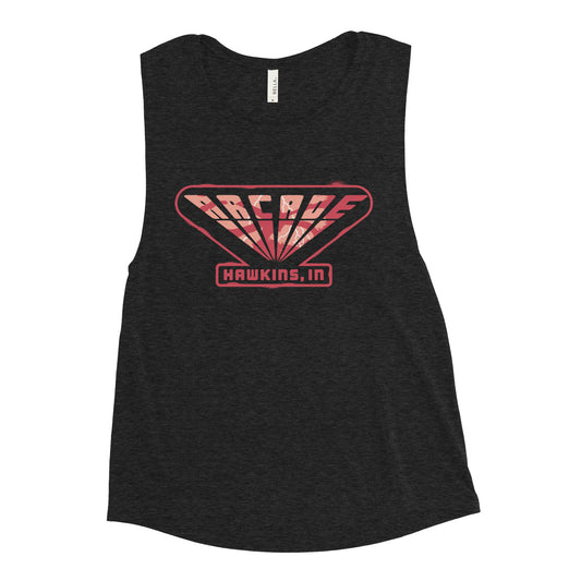 Arcade Women's Muscle Tank