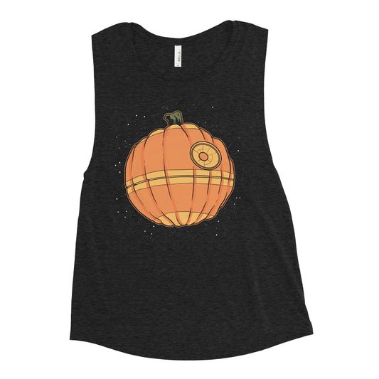 That's No Pumpkin Women's Muscle Tank