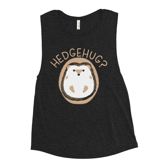 Hedgehug Women's Muscle Tank