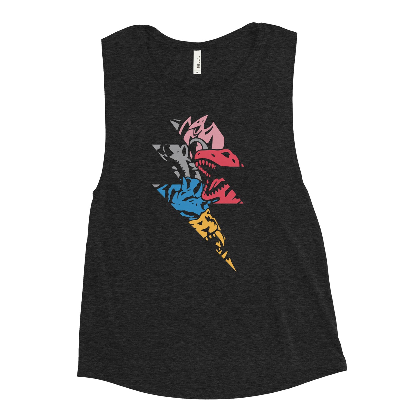 Powerzord Women's Muscle Tank